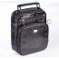Мужская сумка барсетка Bolinni кожзаменитель цвет коричневый 18x6x23см/97650
