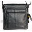 ARMANI(Армани) сумка мужская натуральная кожа 24x7x25см/45280 цвет чёрный