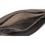 Барсетка клатч ARMANI(армани) натуральная кожа цвет чёрный 25x4x14см/16763