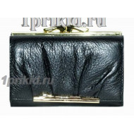 CARTIER(Картье) Косметичка натуральная кожа цвет чёрный 19x6x12см/09678