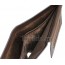 Кошелек Salvatore Ferragamo мужской коричневый натуральная кожа 11x9см/78324