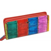 Кошелёк NINO TACCHINI женский синий натуральная кожа 19x4x10см/3894 Кошелёк NINO TACCHINI женский синий натуральная кожа 19x4x10см/3894