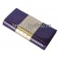 Кошелёк SONIA RYKIEL женский фиолетовый натуральная кожа 19x10см/9521