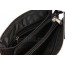 Мужская сумка JANCARLO BARETTI натуральная кожа 19x22см/7023 цвет чёрный