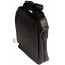 Мужская сумка JANCARLO BARETTI натуральная кожа 21x8x24см/7901 цвет чёрный