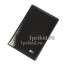 Обложка WANLIMA Black натуральная кожа цвет чёрный 10x14см/4911