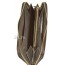 Портмоне LOUIS VUITTON мужской коричневый натуральная кожа 19x10см/1969