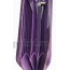 PRADA(Прада) Кошелек женский фиолетовый натуральная кожа 19x2x10см/67014